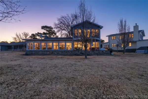 455 Water Edge Ridge, Disney, OK 74340