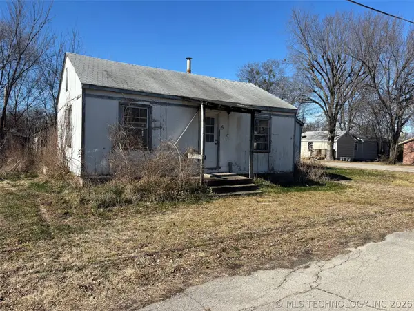 6 S Bailey Street, Pryor, OK 74361