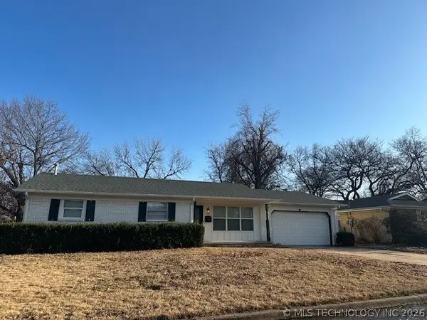 6966 E 20th Place, Tulsa, OK 74112