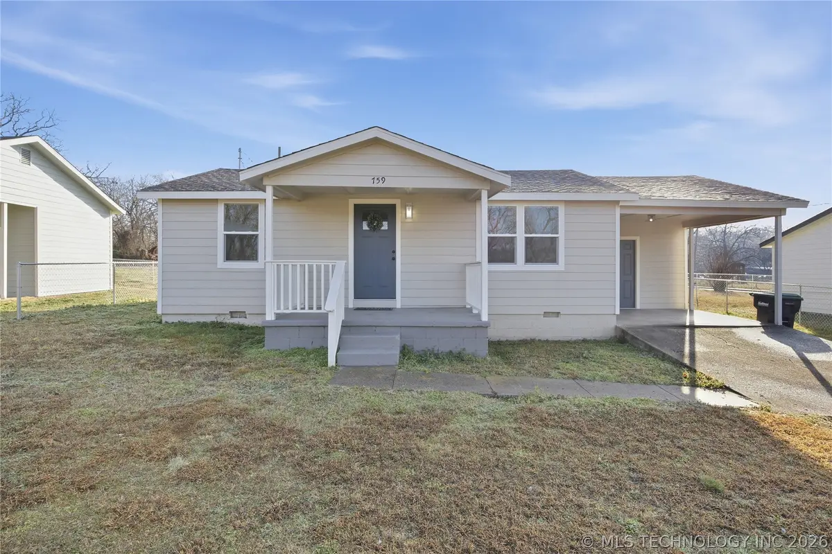 759 Bluff Street, Tahlequah, OK 74464 - #1