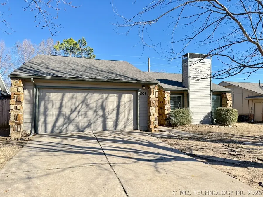 8007 S 88th East Avenue, Tulsa, OK 74113 - #2