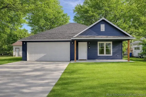 209 E Pine Street, Skiatook, OK 74070