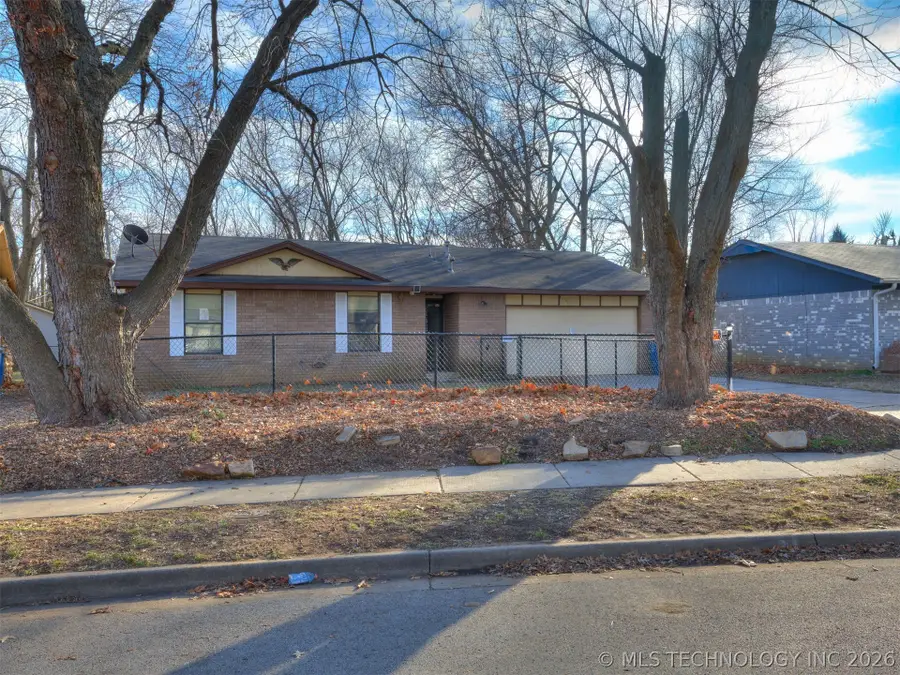 18124 E 4th Street, Tulsa, OK 74108 - #2