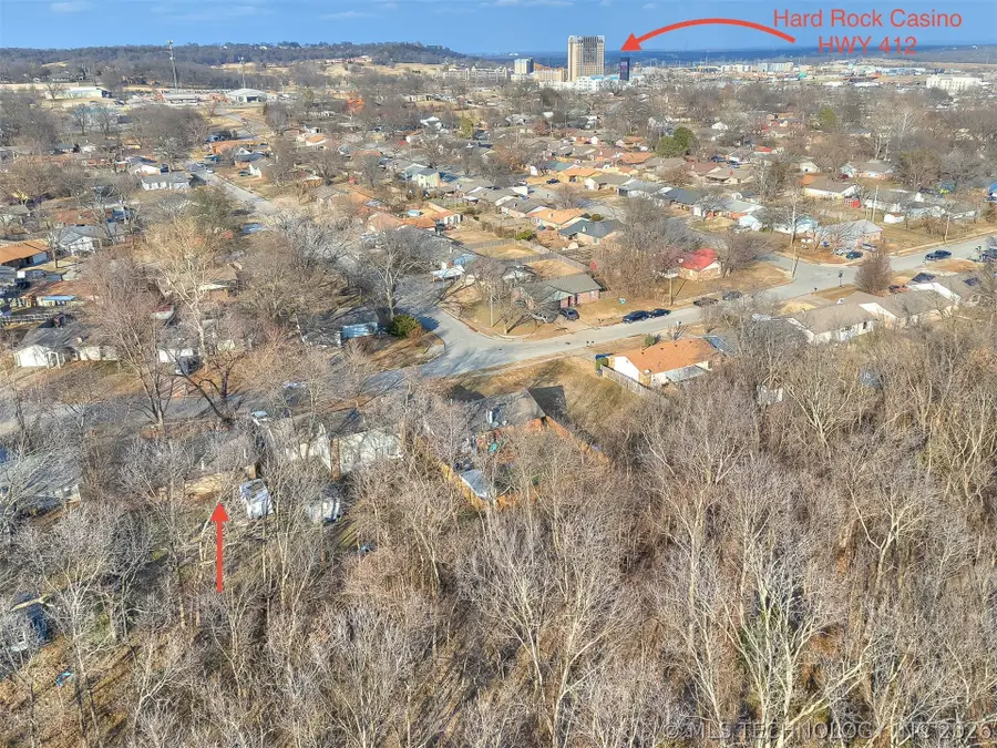 18124 E 4th Street, Tulsa, OK 74108 - #3