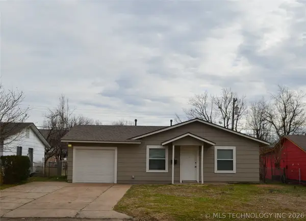 2125 S Main Street, Sapulpa, OK 74066