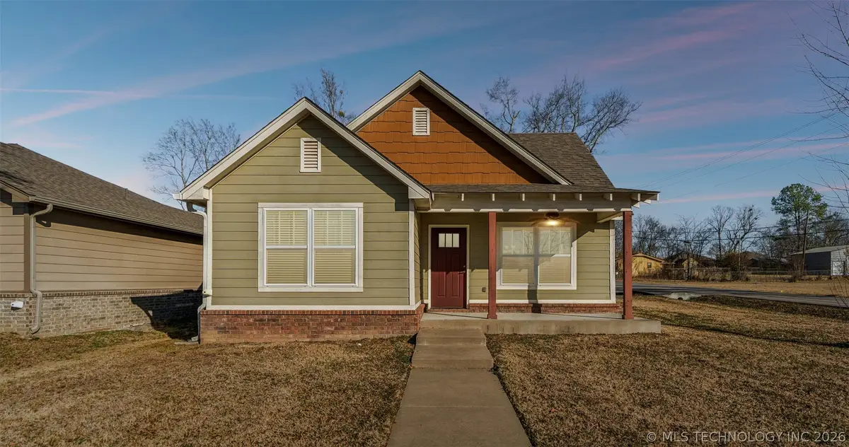 734 S Chickasaw Avenue, Claremore, OK 74017 - #1