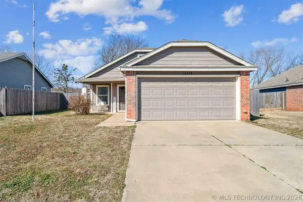 12304 S 270th East Avenue, Coweta, OK 74429