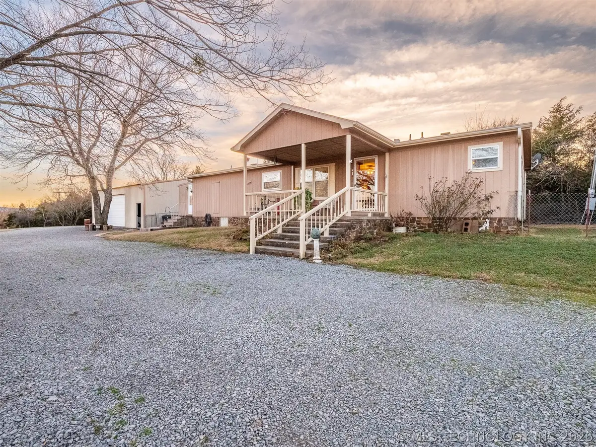 1150 State Highway 63, Kiowa, OK 74553 - #1