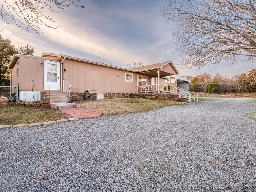 1150 State Highway 63, Kiowa, OK 74553 - #2