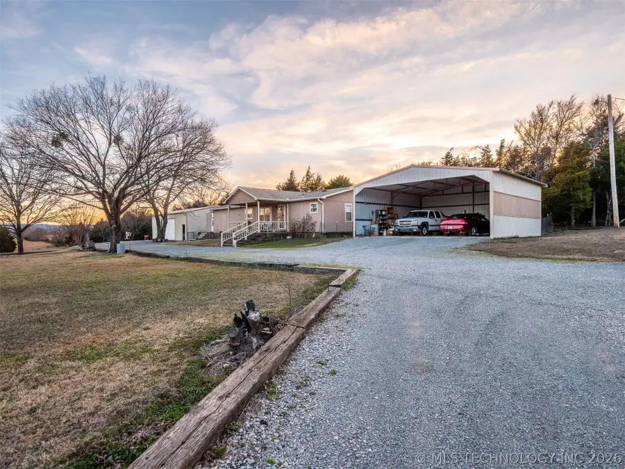 1150 State Highway 63, Kiowa, OK 74553 - #3