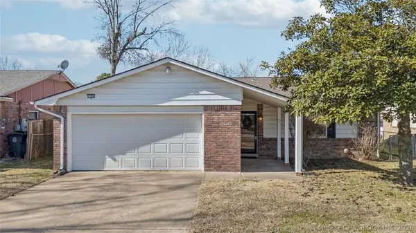 3206 S 214th East Avenue, Broken Arrow, OK 74014