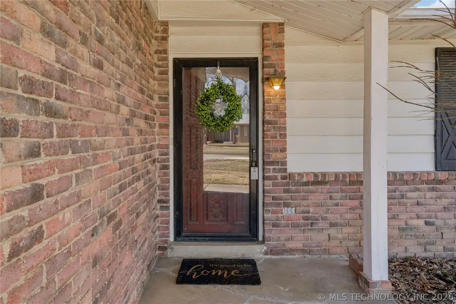 3206 S 214th East Avenue, Broken Arrow, OK 74014 - #2