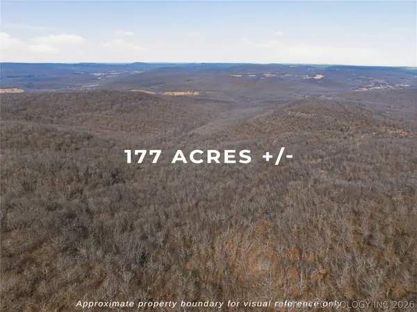 9999 S 4668, Sallisaw, OK 74955