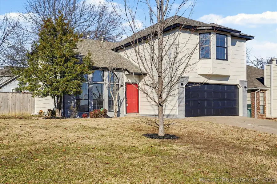 9240 S 95th East Avenue, Tulsa, OK 74133 - #2