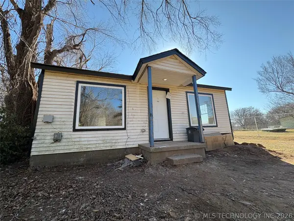 3834 W Admiral Boulevard, Tulsa, OK 74127