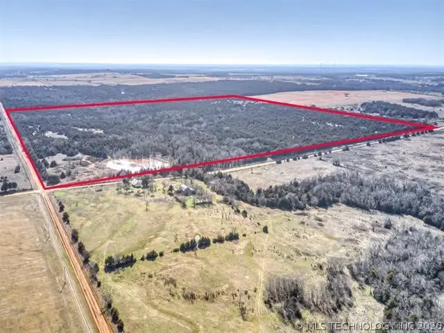 E 760 & S 3460, Agra, OK 74824 - #3