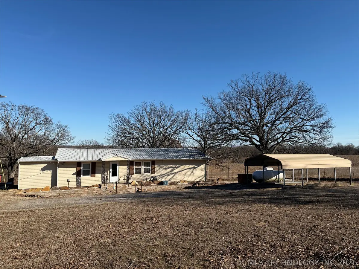 529 County Road 1755, Osage, OK 74054 - #1