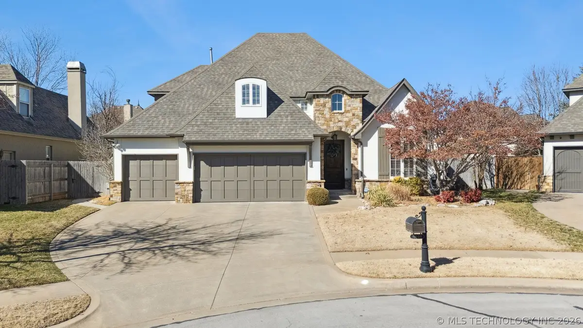 4021 E 120th Street S, Tulsa, OK 74137 - #1