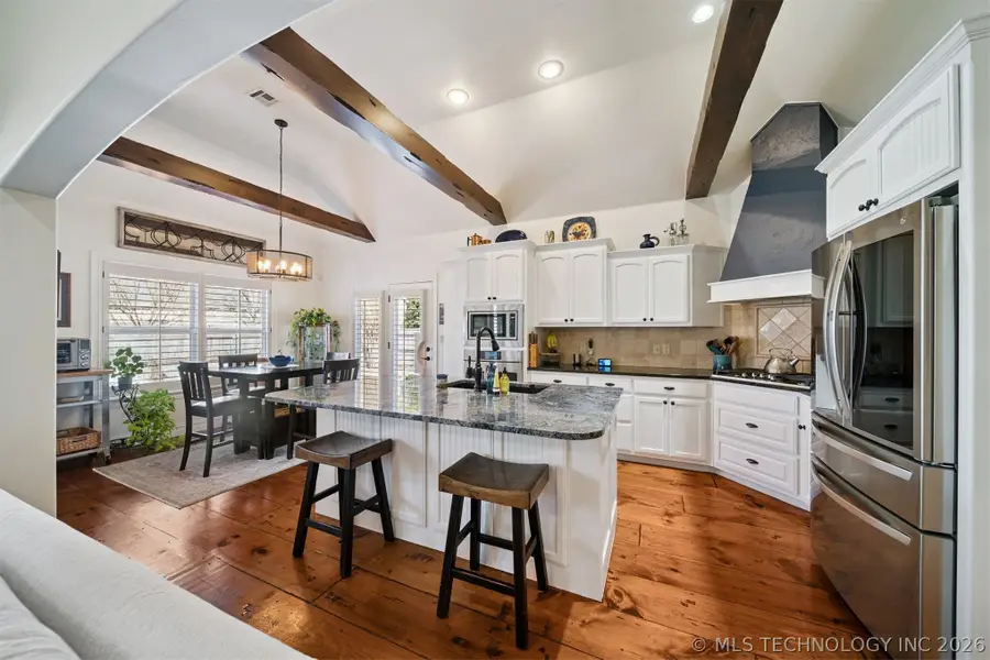 4021 E 120th Street S, Tulsa, OK 74137 - #2