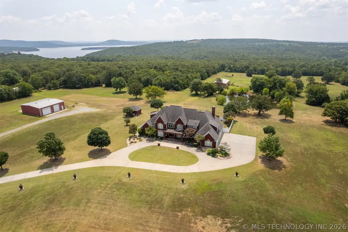 3816 Bucks Of Gains Creek Road, McAlester, OK 74501 - #1