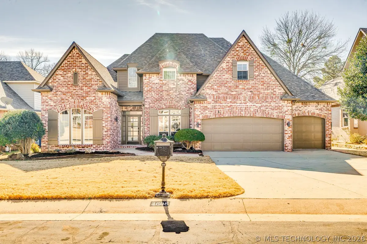 4608 E 94th Street, Tulsa, OK 74137 - #1