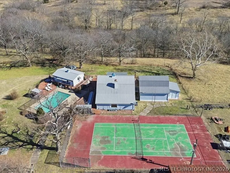 168 Murray Lane, Strang, OK 74367 - #2