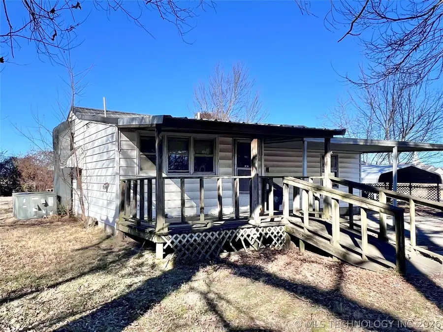 5901 W Okmulgee Street, Muskogee, OK 74401 - #2