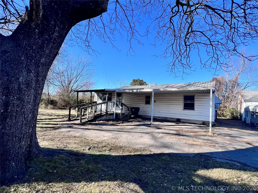 5901 W Okmulgee Street, Muskogee, OK 74401 - #3