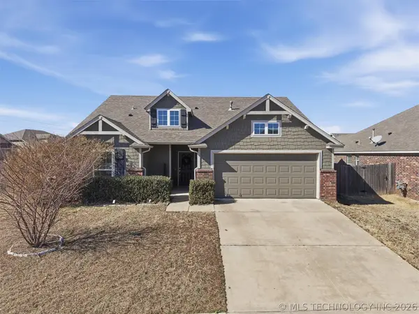 3917 W 103rd Court S, Jenks, OK 74037