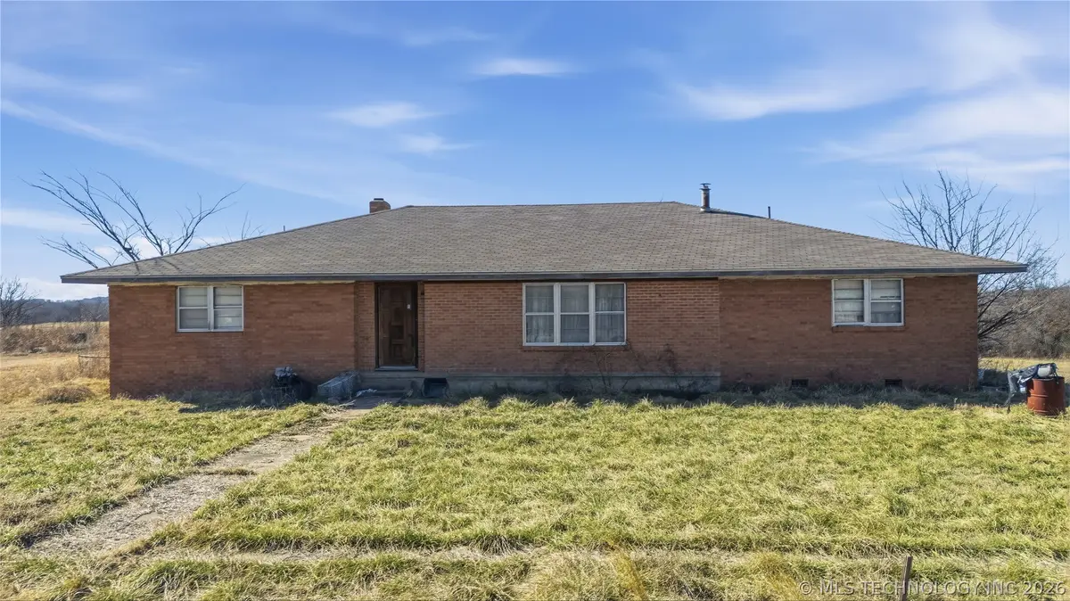 4522 S 4310 Road, Big Cabin, OK 74332 - #1