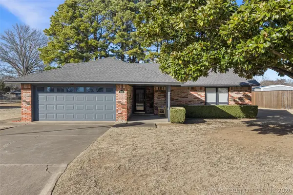 3133 Woodside, Ardmore, OK 73401