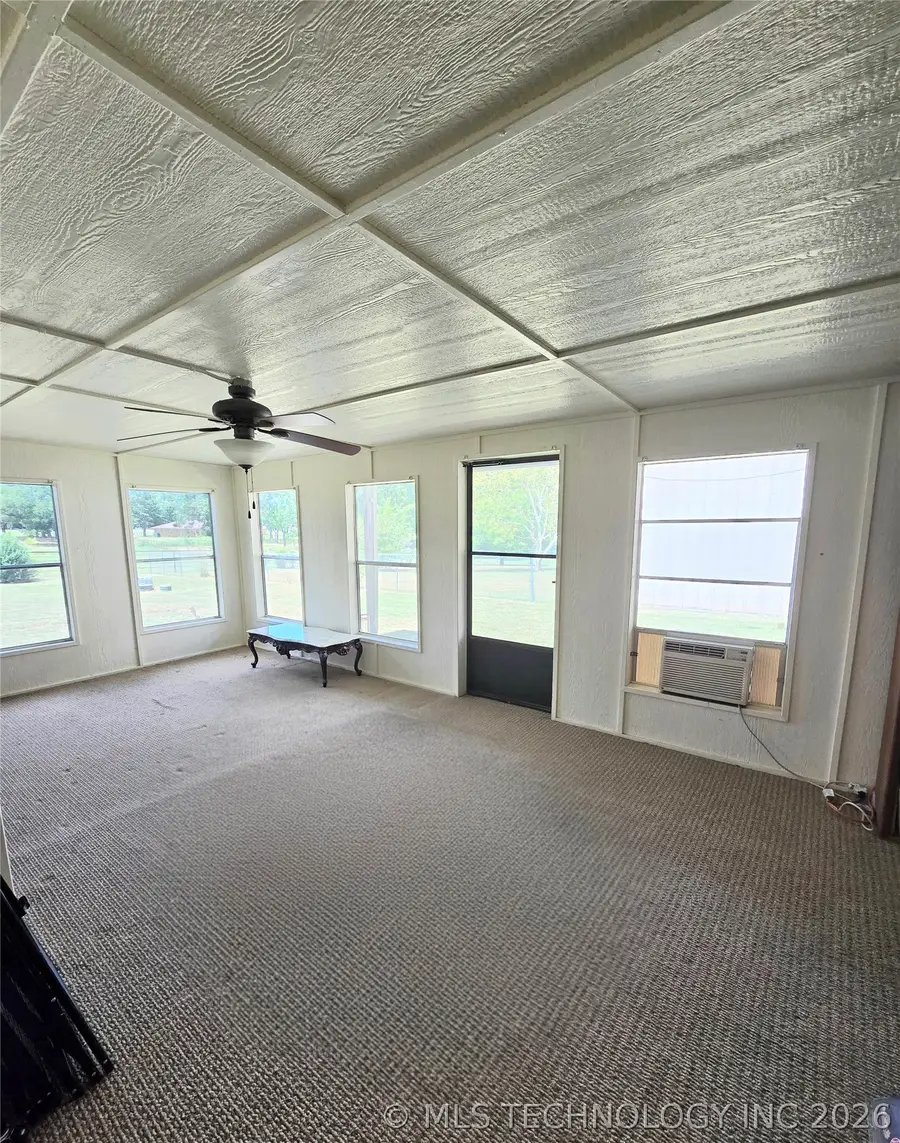 398 Chickasaw Road, Calera, OK 74730 - #2