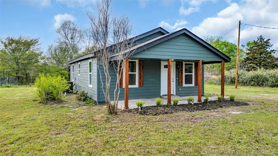 2615 N Rancho Lane, Ardmore, OK 73401 - #2