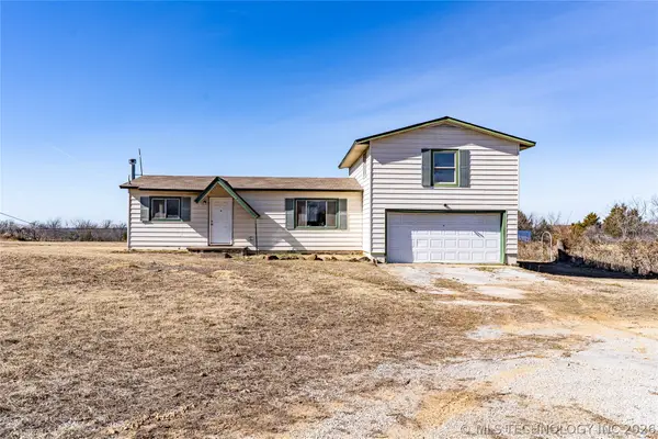 12941 Shell Creek Road, Sand Springs, OK 74063