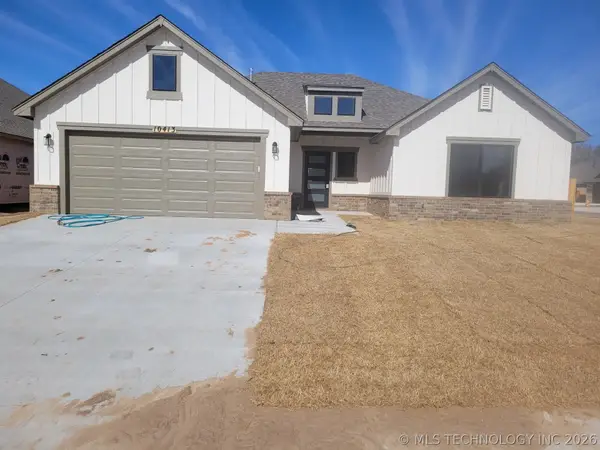 10413 E 132nd Street S, Bixby, OK 74008