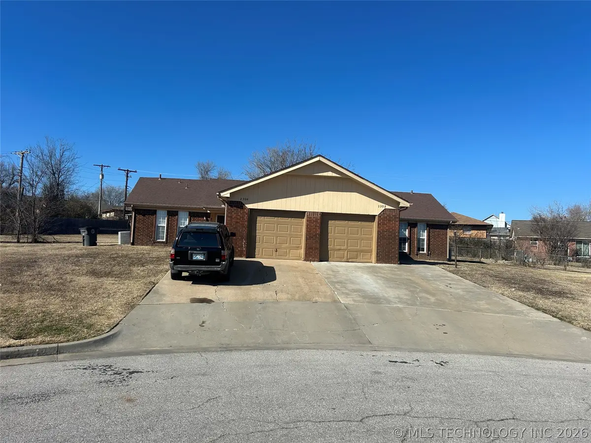 2302 S 84th East Avenue, Tulsa, OK 74129 - #1