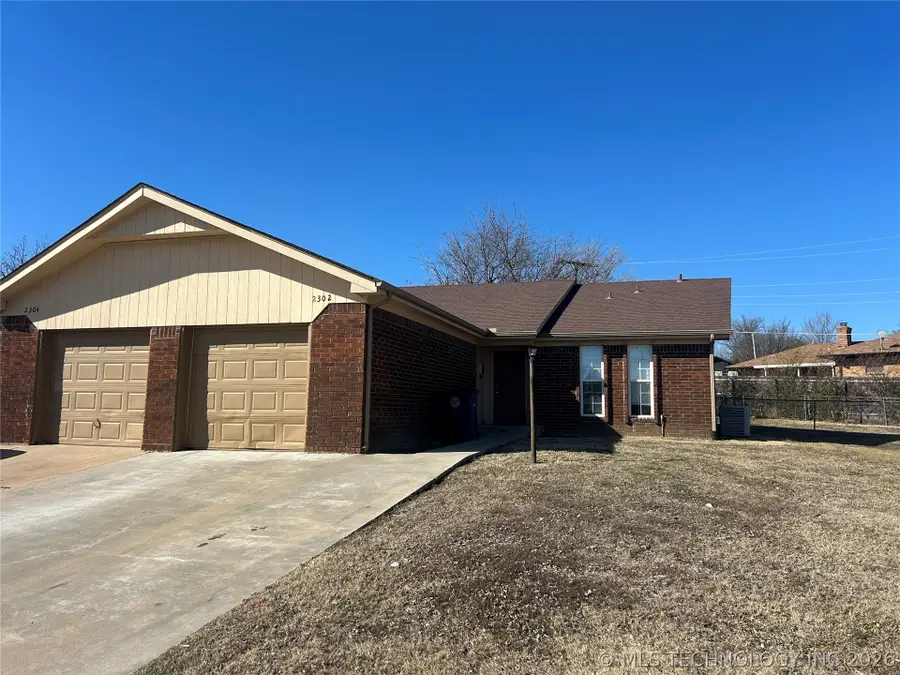 2302 S 84th East Avenue, Tulsa, OK 74129 - #3