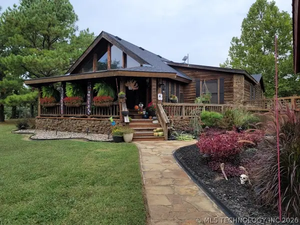 18007 Marian Avenue, Claremore, OK 74017