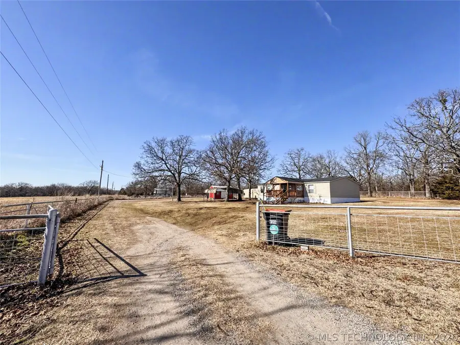 16373 N Grace Hudlen Road, Hulbert, OK 74441 - #2