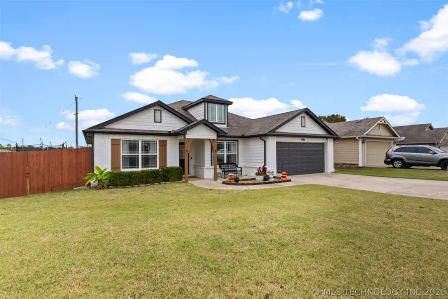 9086 S 253rd Avenue E, Broken Arrow, OK 74014 - #2