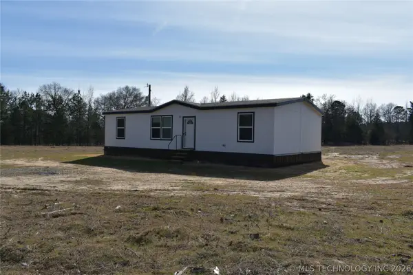 532 N 4360 Road, Grant, OK 74738