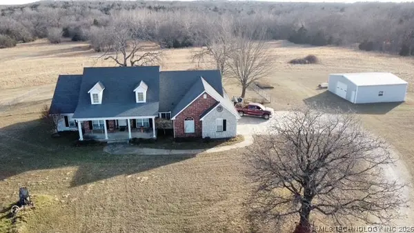 7685 Highway 270, Holdenville, OK 74848