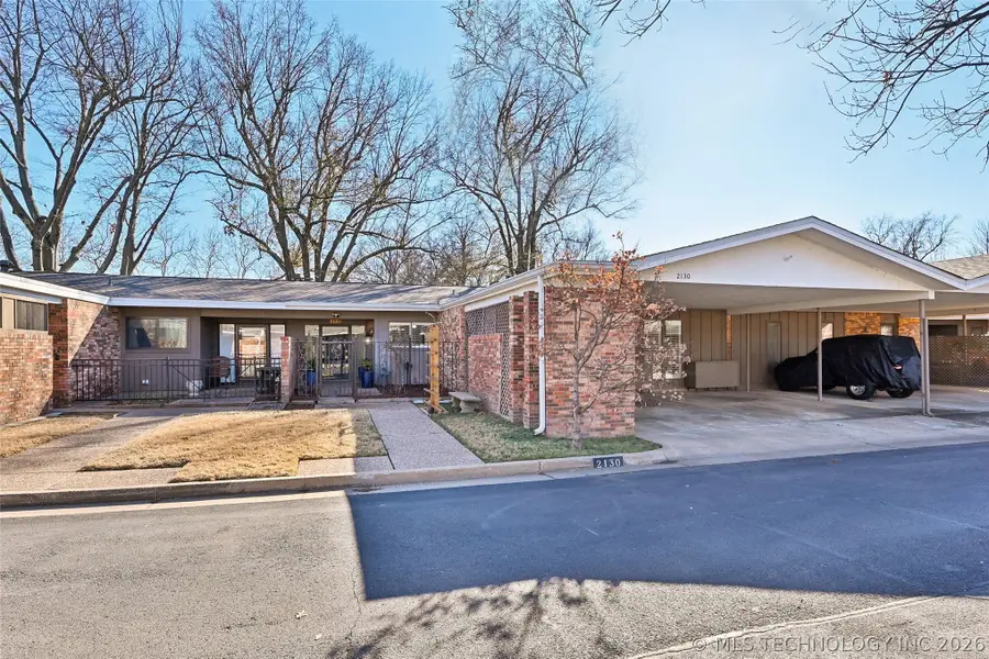 2130 E 60th Street #I3, Tulsa, OK 74105 - #2