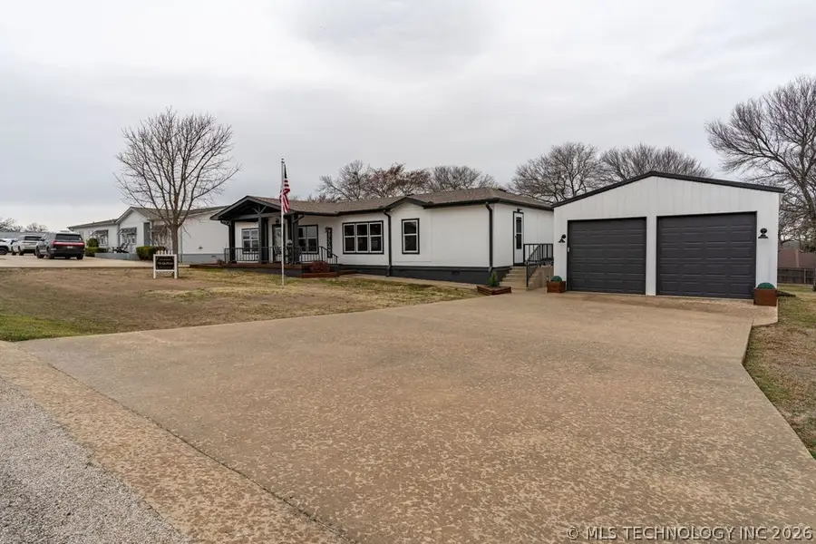 14314 Whispering Meadows, Kingston, OK 73439 - #3