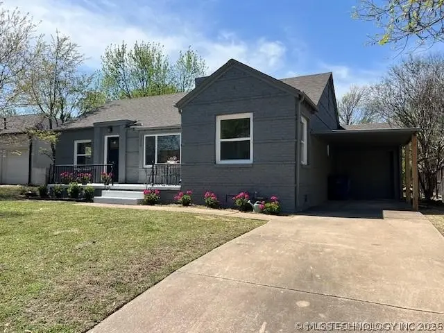 1210 S Evanston Avenue, Tulsa, OK 74104 - #2