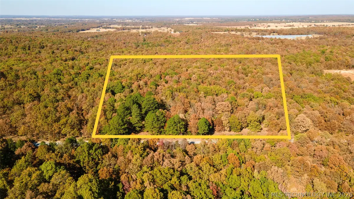 E 586 Road, Peggs, OK 74452 - #1