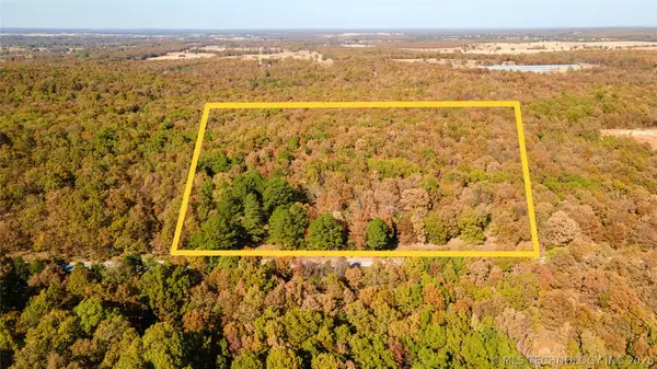 E 586 Road, Peggs, OK 74452