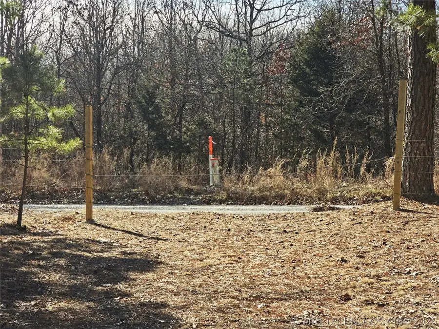 E 586 Road, Peggs, OK 74452 - #2