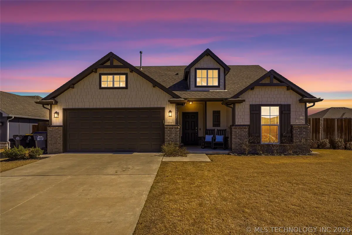 13925 S Kenosha Avenue, Glenpool, OK 74033 - #1