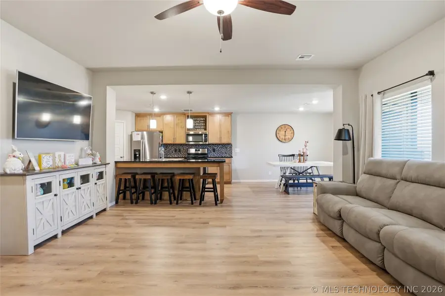 13925 S Kenosha Avenue, Glenpool, OK 74033 - #3